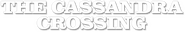 Logo of The Cassandra Crossing image size 792x137