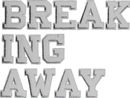 Logo of Breaking Away image size 1733x1302