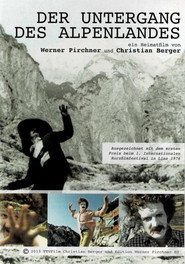 Der Untergang des Alpenlandes Part One poster