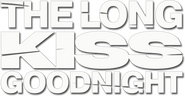 Logo of The Long Kiss Goodnight image size 576x298