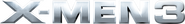 Logo of X-Men: The Last Stand image size 1344x174