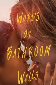 poster Words on Bathroom Walls
