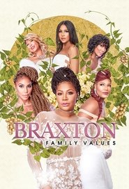 Poster of Braxton Family Values image size 680x1000