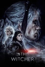 Poster of The Witcher image size 1360x2000