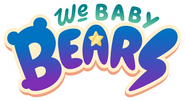 Logo of We Baby Bears image size 2317x1261