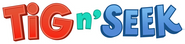 Logo of Tig n' Seek image size 4290x1009