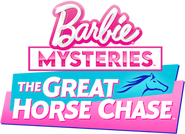 Logo of Barbie Mysteries: The Great Horse Chase image size 279x202