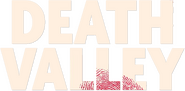Logo of Death Valley image size 597x294