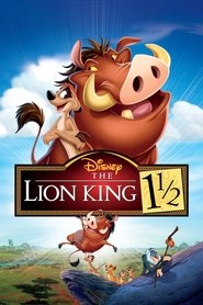 poster The Lion King 1½