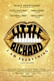 Poster of Little Richard: I Am Everything image size 1200x1800