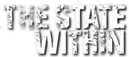 Logo of The State Within image size 347x153