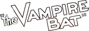 Logo of The Vampire Bat image size 804x280