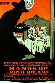 poster Hands Up