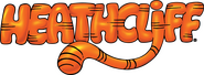 Logo of Heathcliff and the Catillac Cats image size 3470x1281