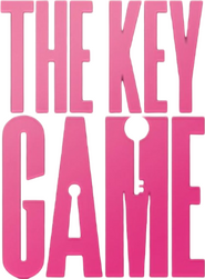 Logo of The Key Game image size 422x572