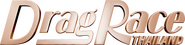 Logo of Drag Race Thailand image size 1110x267