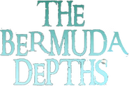 Logo of The Bermuda Depths image size 792x531