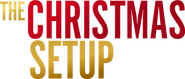 Logo of The Christmas Setup image size 1794x766