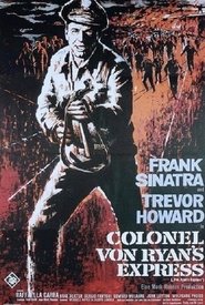 Poster of Von Ryan's Express image size 505x750