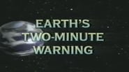 Earth's Two-Minute Warning wallpaper 