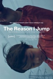 Poster of The Reason I Jump image size 987x1481