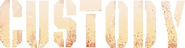 Logo of Custody image size 1750x451