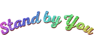 Logo of Miley Cyrus Presents Stand by You image size 1777x672
