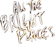 Logo of All the Bright Places image size 535x432