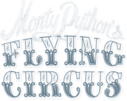 Logo of Monty Python's Flying Circus image size 680x540