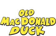 Logo of Old MacDonald Duck image size 3316x2160