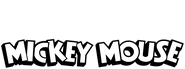 Logo of The Wonderful Spring of Mickey Mouse image size 3188x1195