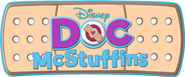 Logo of Doc McStuffins image size 685x285