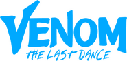 Logo of Venom: The Last Dance image size 2382x1150