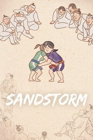 poster Sandstorm