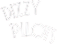 Logo of Dizzy Pilots image size 435x337