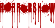 Logo of Horror Show image size 2372x1201