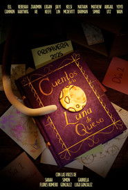 poster Cuentos de la Luna de Queso