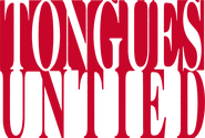 Logo of Tongues Untied image size 1650x1112