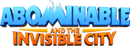 Logo of Abominable and the Invisible City image size 1801x643