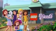 Backdrop of LEGO Friends image size 1712x964