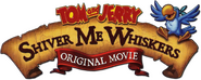 Logo of Tom and Jerry: Shiver Me Whiskers image size 722x289