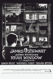 Poster of Rear Window image size 683x1024