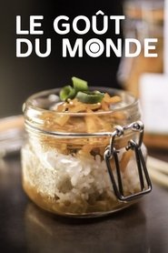 poster Le goût du monde
