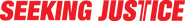 Logo of Seeking Justice image size 2337x262