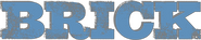 Logo of Brick image size 722x143