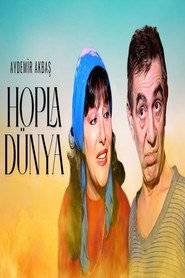 Hopla Dünya poster