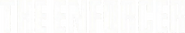 Logo of The Enforcer image size 779x140