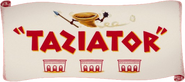 Logo of Taziator image size 523x231