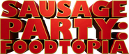 Logo of Sausage Party: Foodtopia image size 1320x560