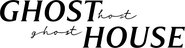 Logo of Ghost Host, Ghost House image size 2330x606